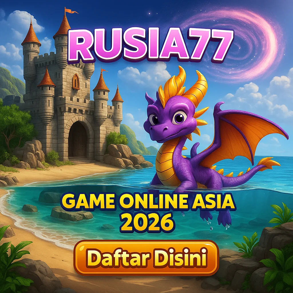 Rusia77 • Zona Cyberpop Rusia 77 yang Bikin Terpikat